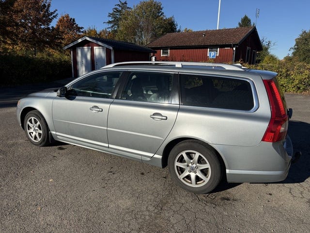 Volvo V70 2010 – bild 3