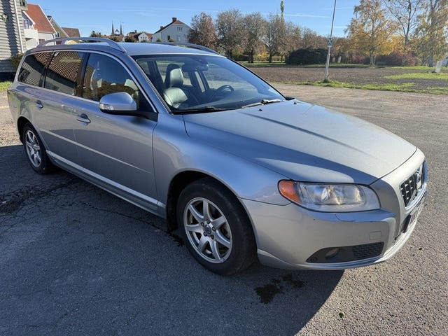 Volvo V70 2010 – bild 4