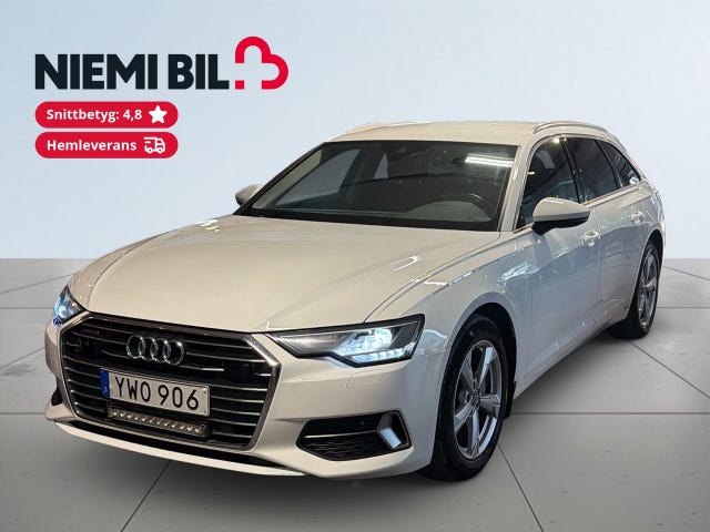 Audi A6 2019