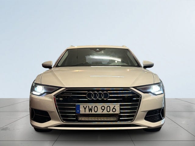 Audi A6 2019 – bild 2