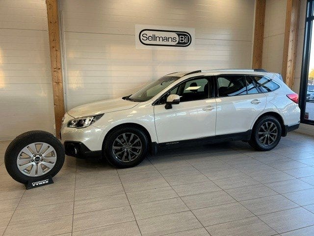 Subaru Outback 2015