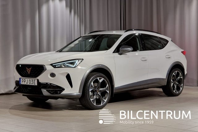 Cupra Formentor 2024