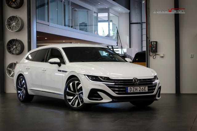 Volkswagen Arteon 2021