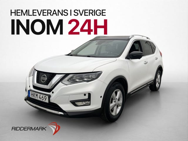 Nissan X-Trail 2018