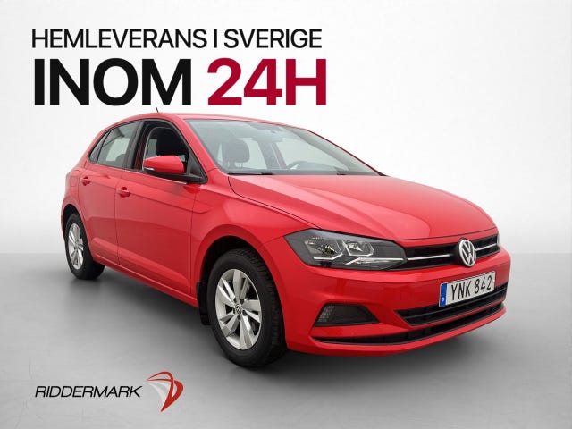 Volkswagen Polo 2018