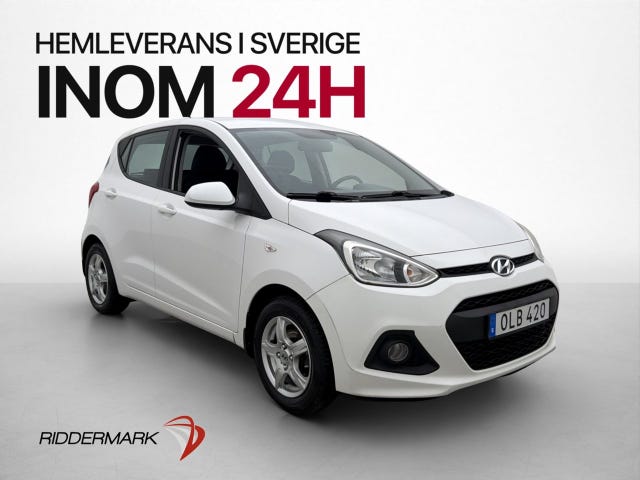 Hyundai i10 2014
