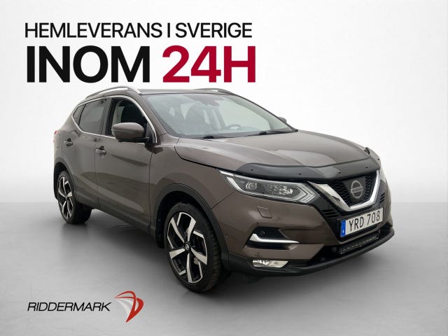 Nissan Qashqai 2017