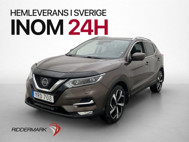 Nissan Qashqai 2017