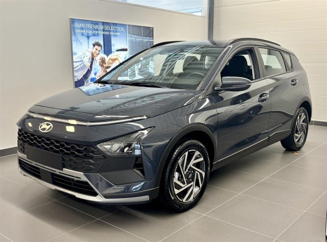 Hyundai Bayon 2026