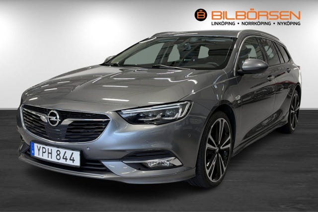 Opel Insignia 2018