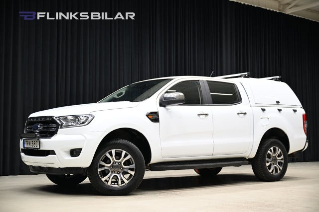 Ford Ranger 2022