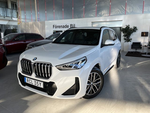 BMW X1 2026