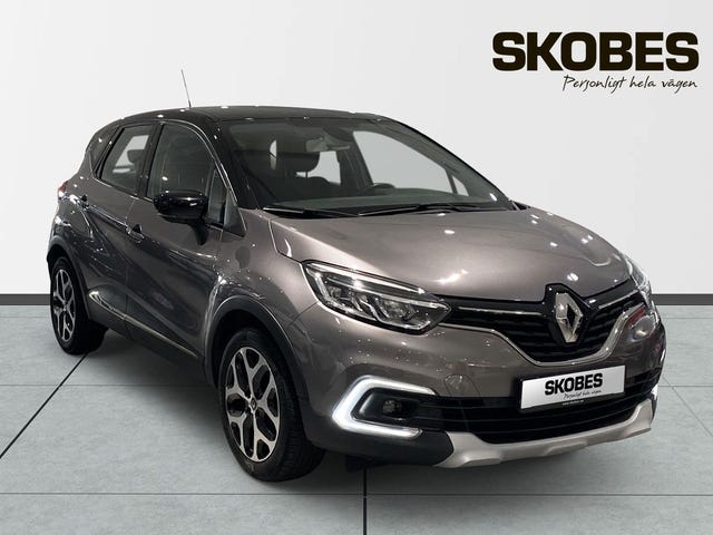 Renault Captur 2019