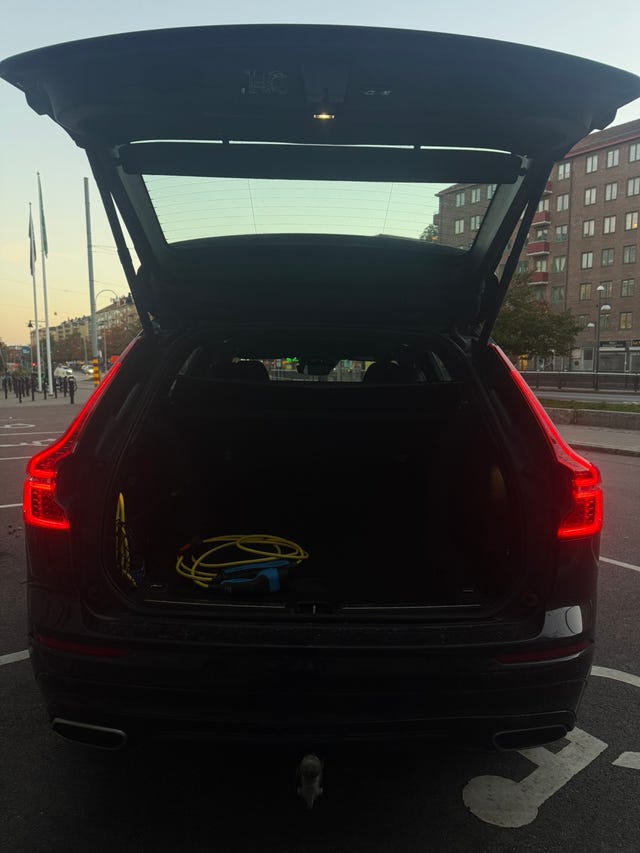 Volvo XC60 2020 – bild 4