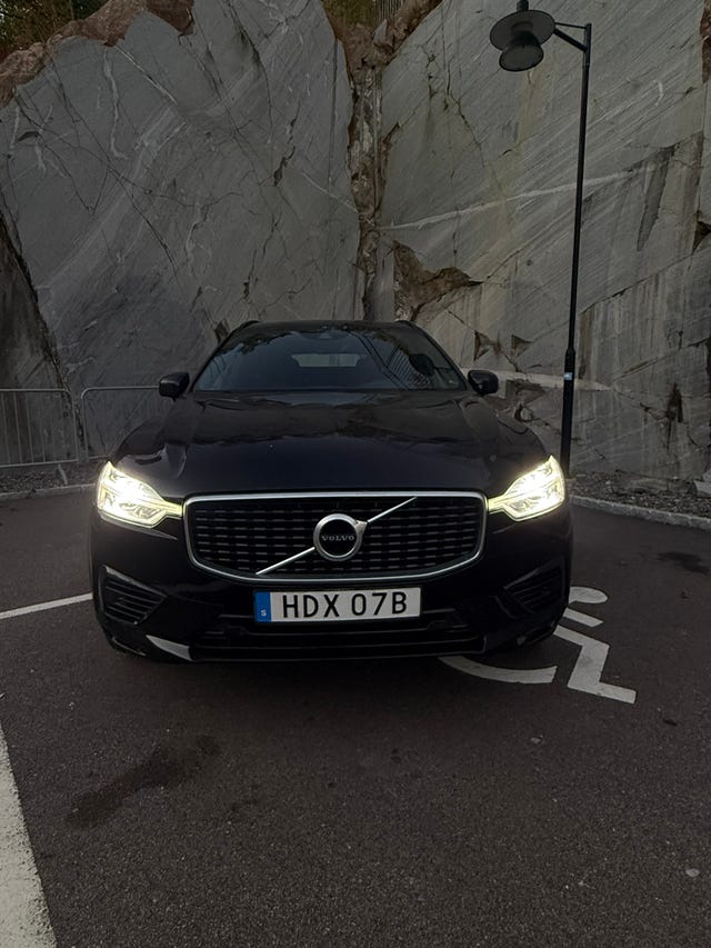 Volvo XC60 2020 – bild 2