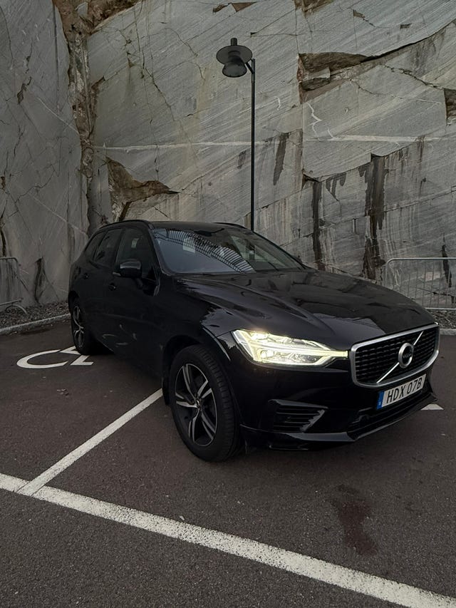 Volvo XC60 2020