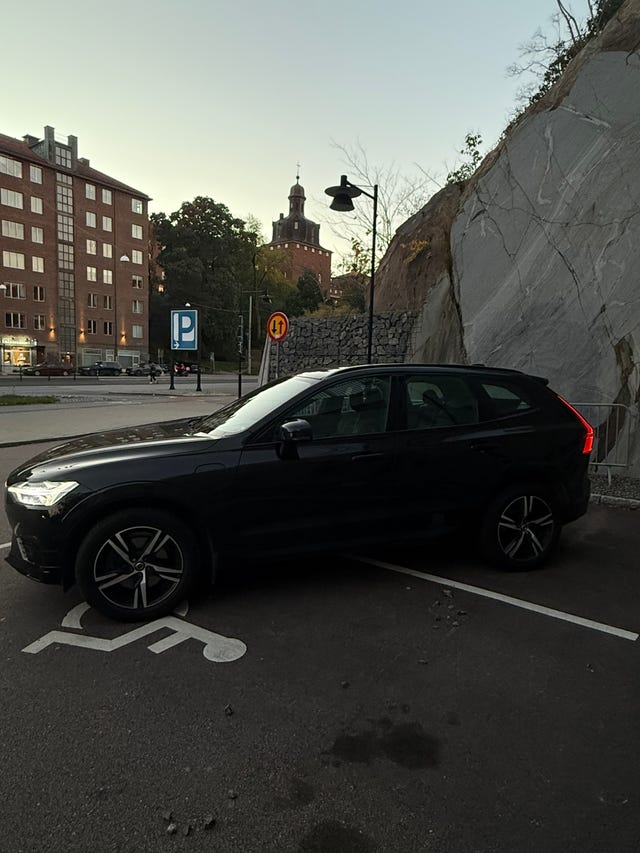 Volvo XC60 2020 – bild 3