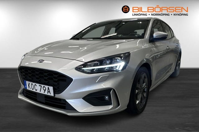 Ford Focus 2020