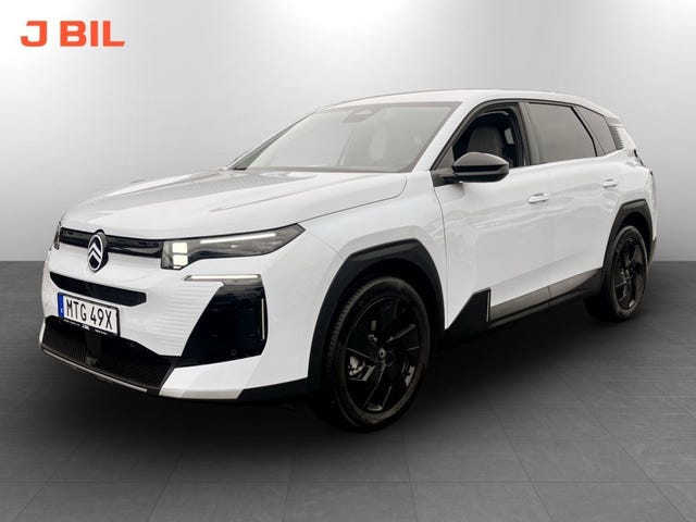 Citroen C5 Aircross 2025