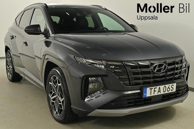 Hyundai Tucson 2022