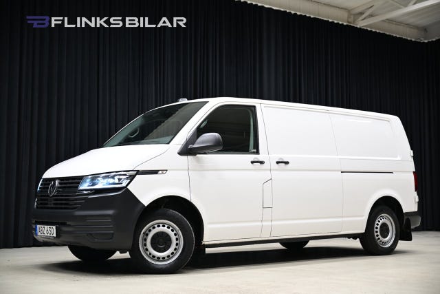 Volkswagen Transporter 2021