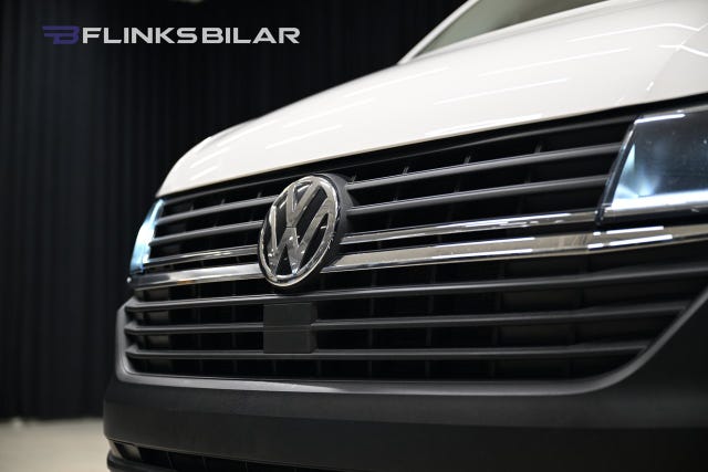 Volkswagen Transporter 2021 – bild 2