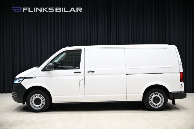 Volkswagen Transporter 2021 – bild 3