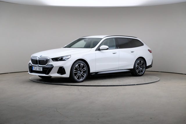 BMW i5 2026