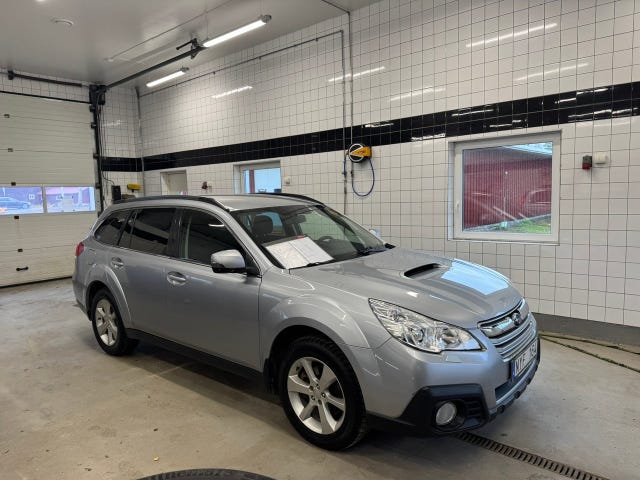 Subaru Outback 2013