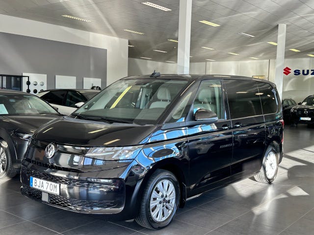 Volkswagen Multivan 2024