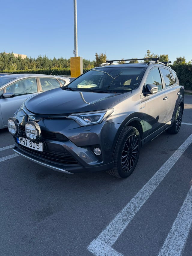 Toyota RAV4 2016