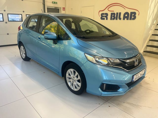 Honda Jazz 2018
