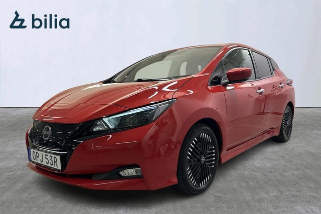 Nissan Leaf 2022