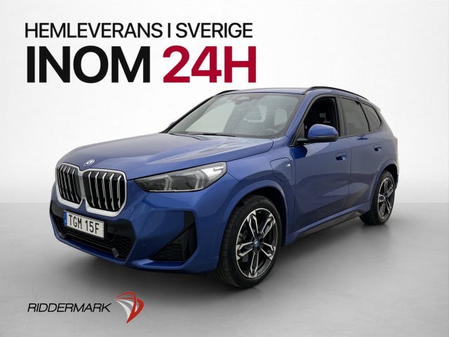 BMW X1 2025