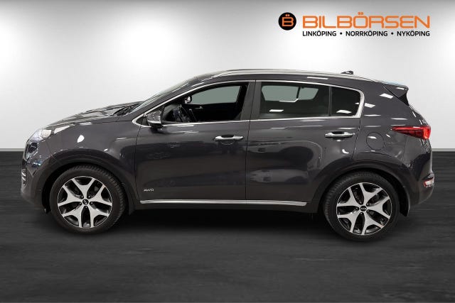 Kia Sportage 2017 – bild 4