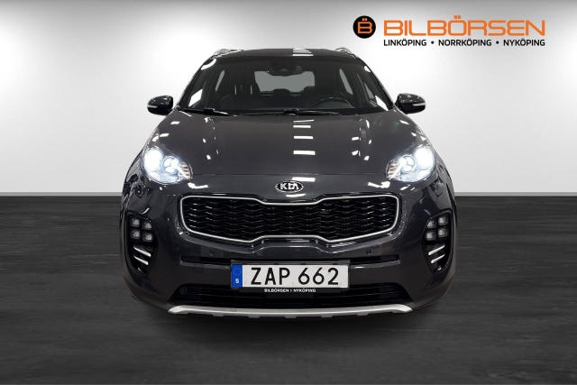 Kia Sportage 2017 – bild 2