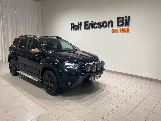 Dacia Duster 2024