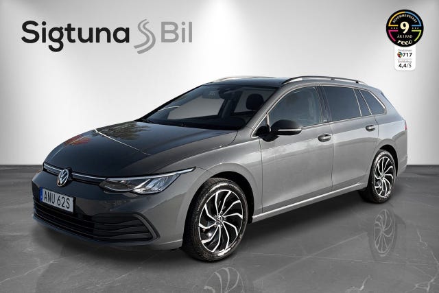 Volkswagen Golf I 2021