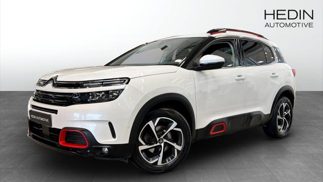 Citroen C5 Aircross 2019