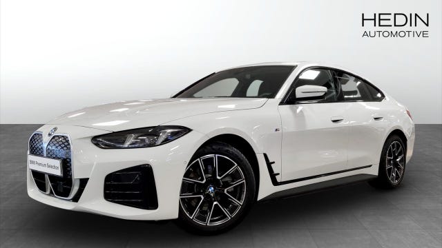 BMW i4 2026