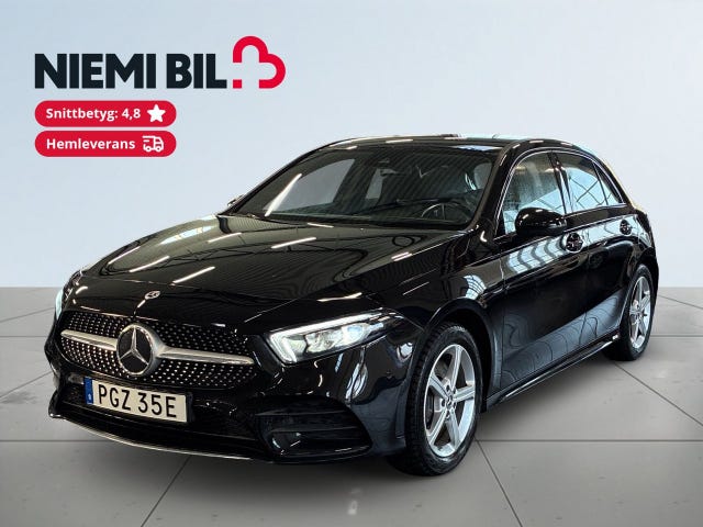 Mercedes-Benz A 250 e 2021