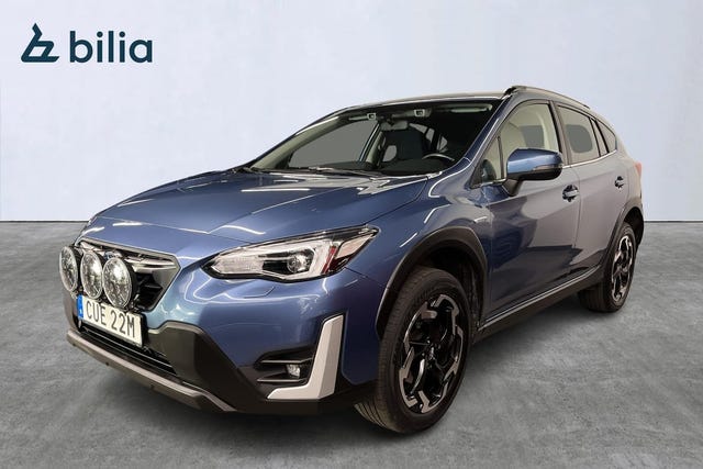 Subaru XV 2021