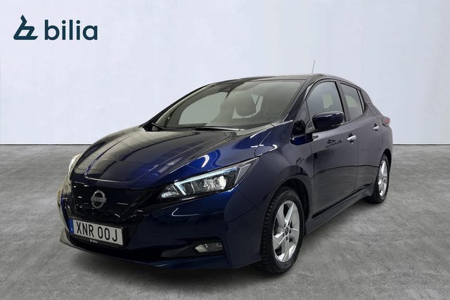 Nissan Leaf 2023
