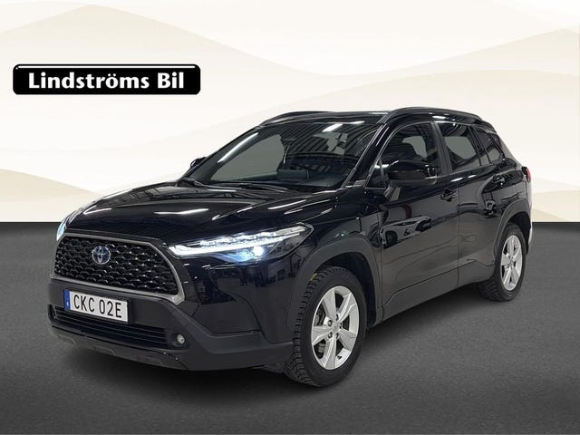 Toyota Corolla Cross 2023