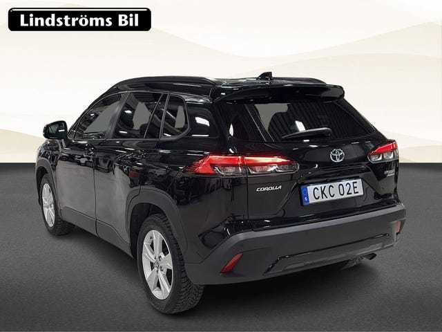 Toyota Corolla Cross 2023 – bild 4