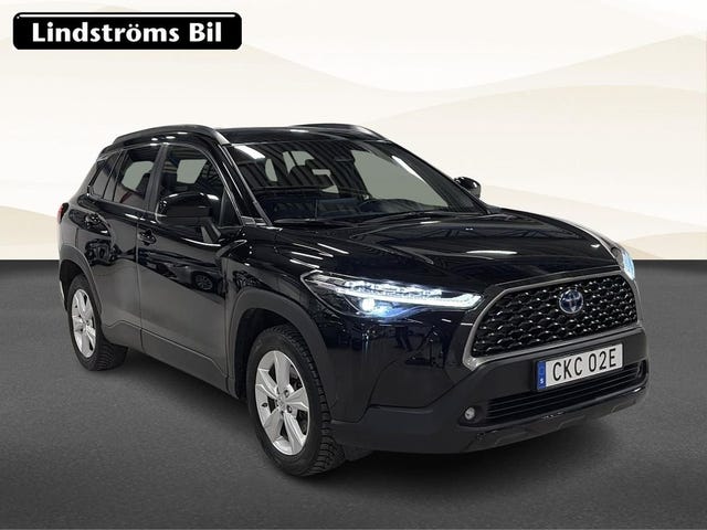 Toyota Corolla Cross 2023 – bild 3