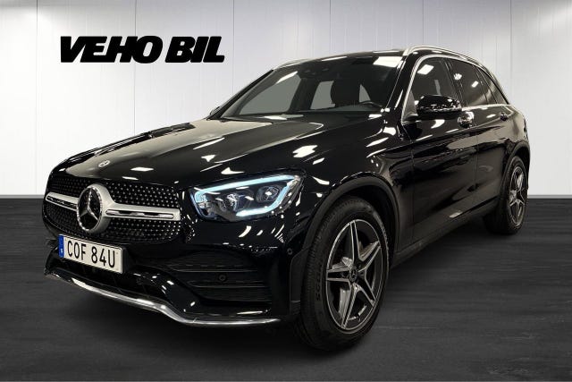 Mercedes-Benz GLC 220 d 2021