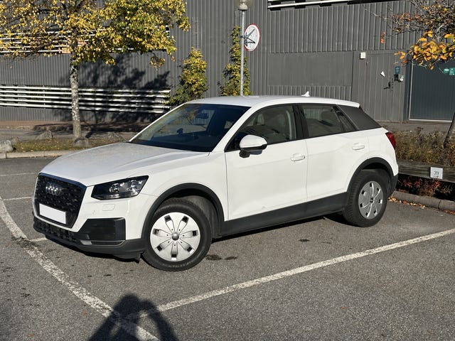 Audi Q2 2018