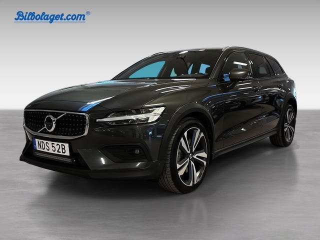 Volvo V60 Cross Country 2020