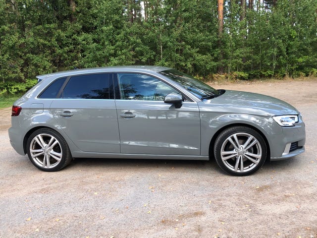 Audi A3 2020